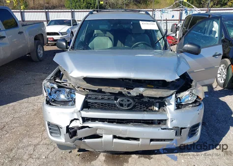 2012 Toyota Rav4 z USA, uszkodzony, nr VIN 2T3ZF4DV5CW116622